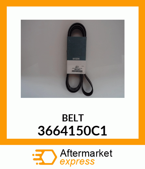 BELT 3664150C1