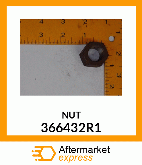 NUT 366432R1