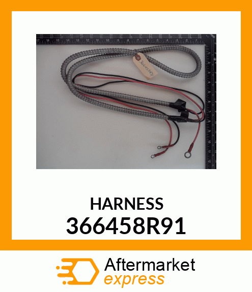 HARNESS 366458R91