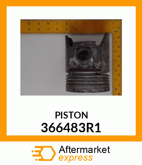 PISTON 366483R1