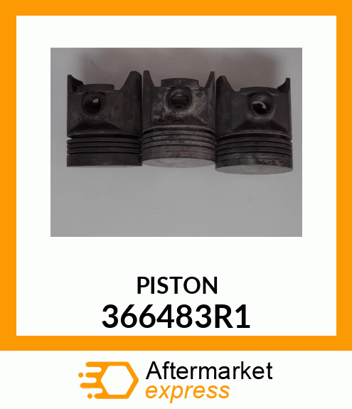 PISTON 366483R1