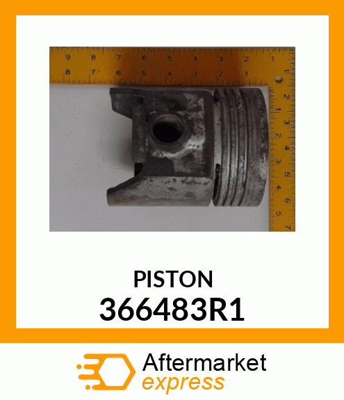 PISTON 366483R1