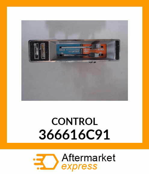 CONTROL 366616C91