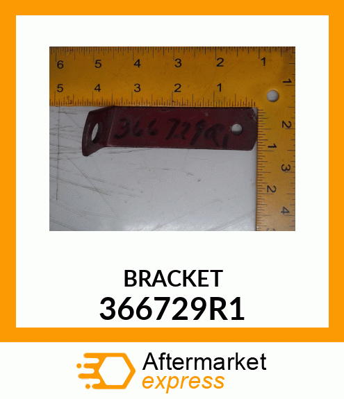 BRACKET 366729R1