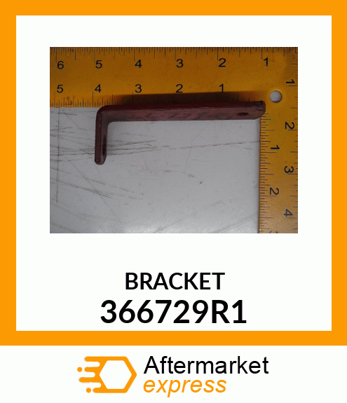 BRACKET 366729R1