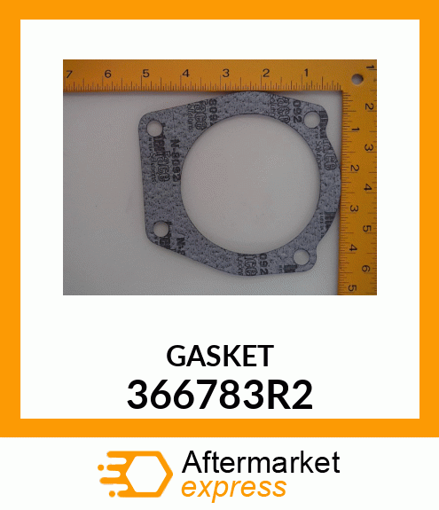 GASKET 366783R2