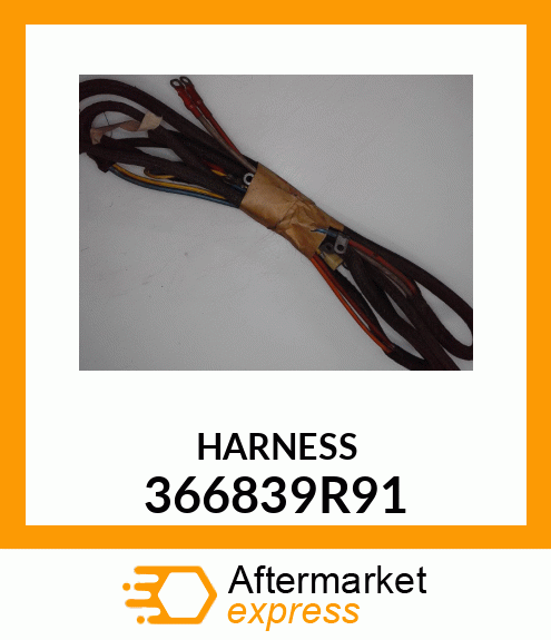 HARNESS 366839R91