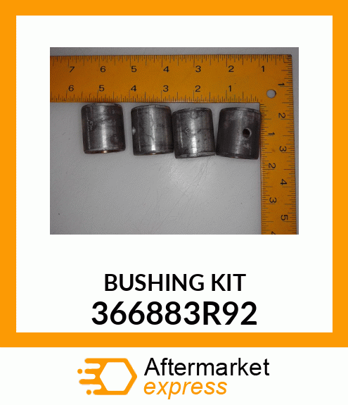 BUSHKIT4PC 366883R92