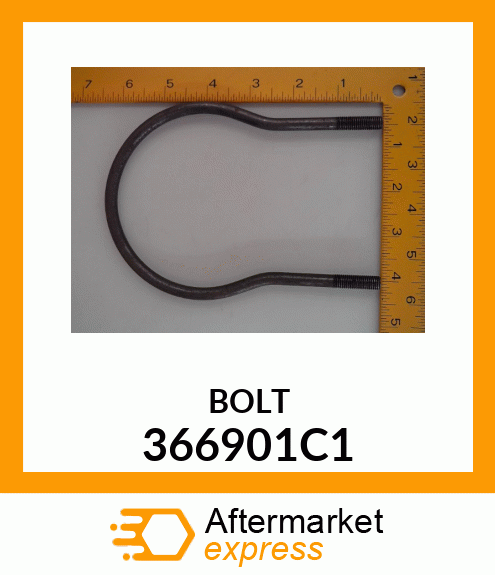 BOLT 366901C1