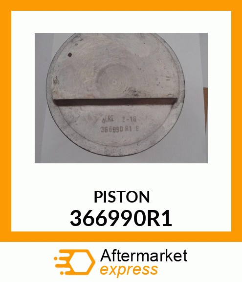 PISTON 366990R1