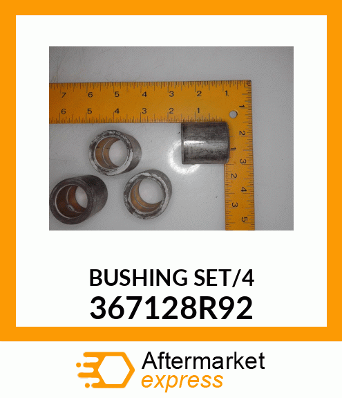 BUSHING_SET/4 367128R92