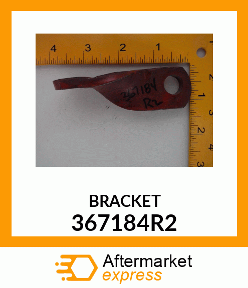 BRACKET 367184R2