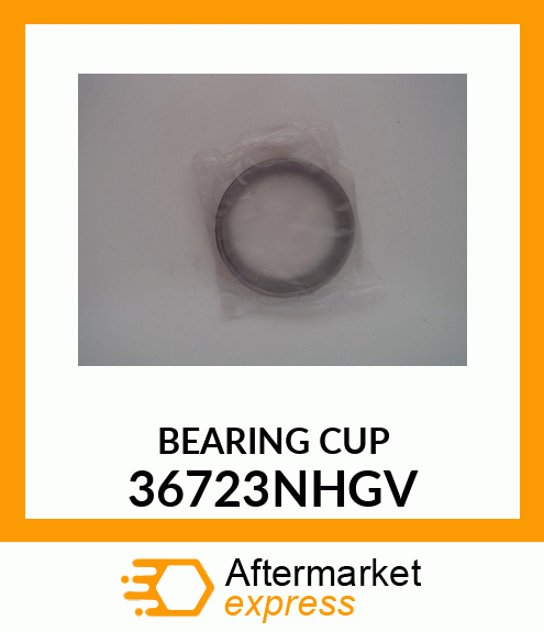 BEARINGCUP 36723NHGV