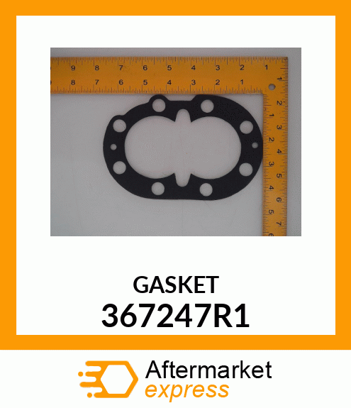 GASKET 367247R1