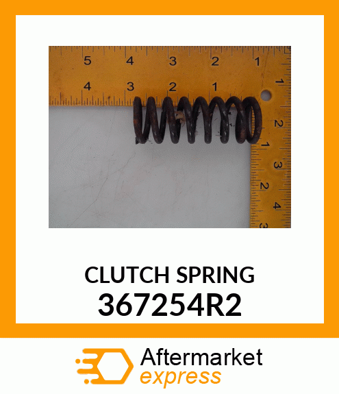 CLUTCHSPRING 367254R2