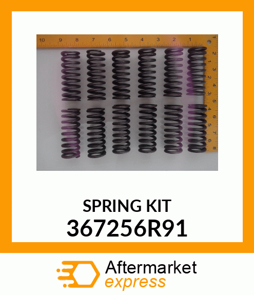 SPRINGKIT12PC 367256R91