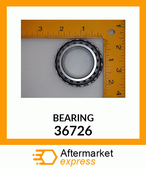 BEARING 36726