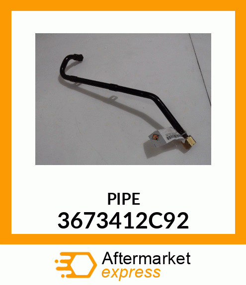 PIPE 3673412C92