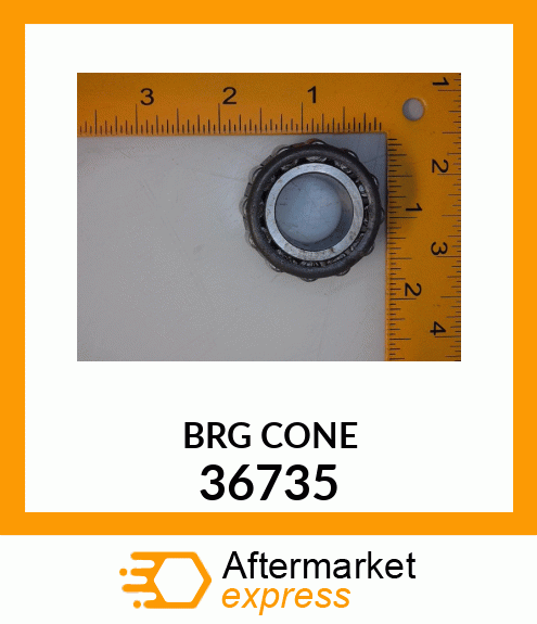 BRGCONE 36735