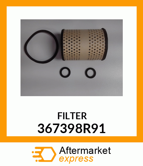 FILTER 367398R91