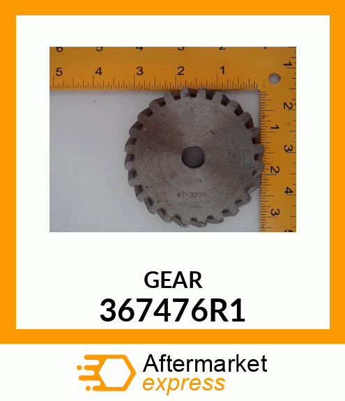 GEAR 367476R1