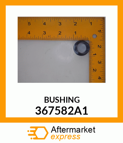 BUSHING 367582A1