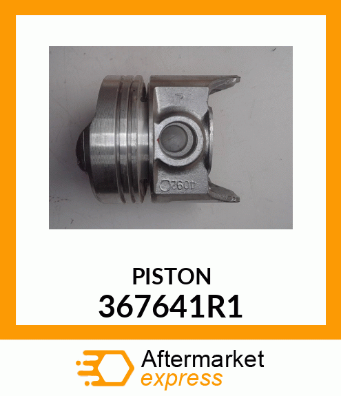 PISTON 367641R1