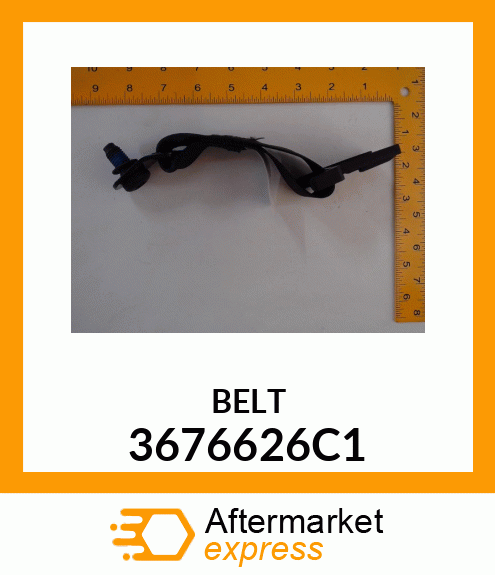 BELT 3676626C1