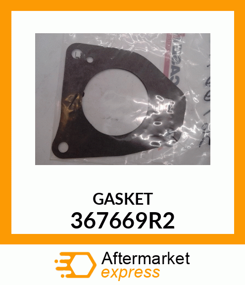 GASKET 367669R2