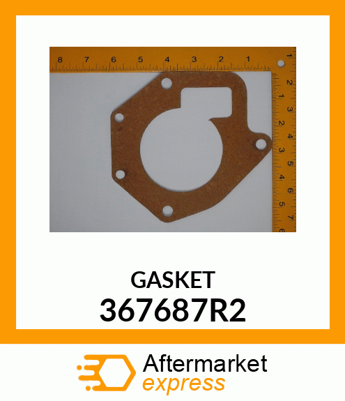 GASKET 367687R2