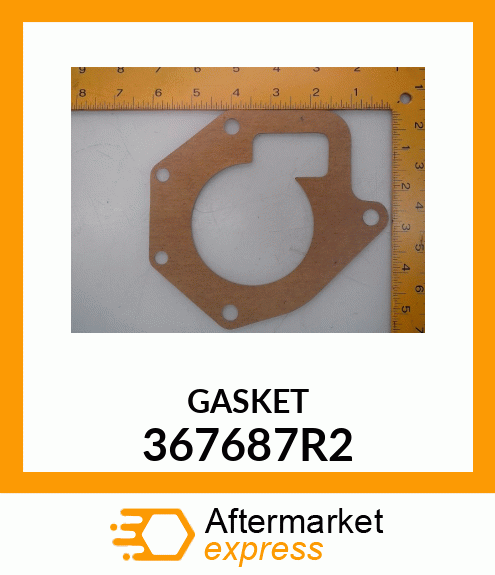 GASKET 367687R2