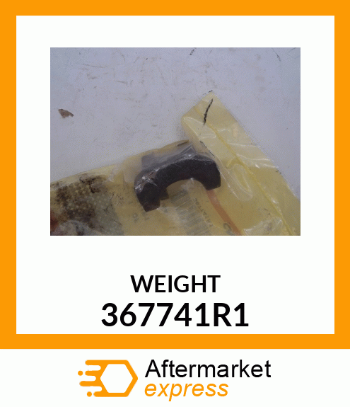 WEIGHT 367741R1