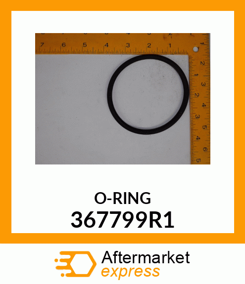 O-RING 367799R1