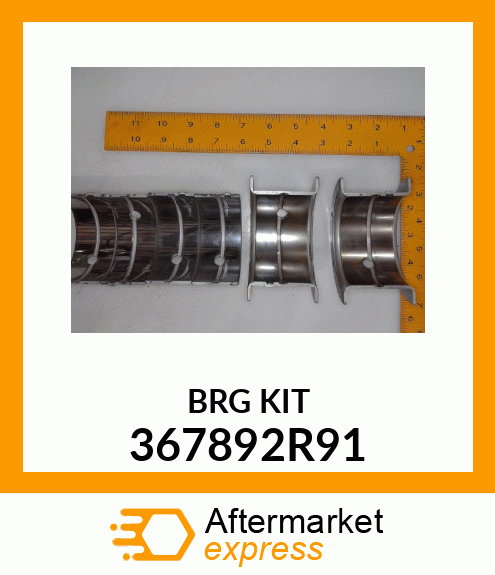 BRGKIT6PC 367892R91