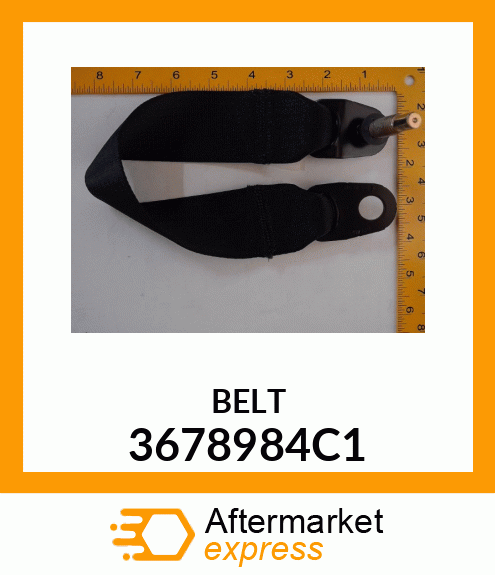 BELT 3678984C1