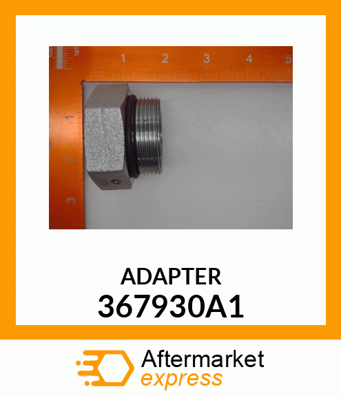 ADAPTER 367930A1