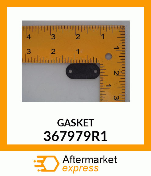 GASKET 367979R1