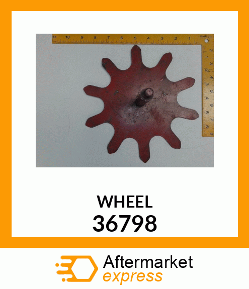 WHEEL 36798