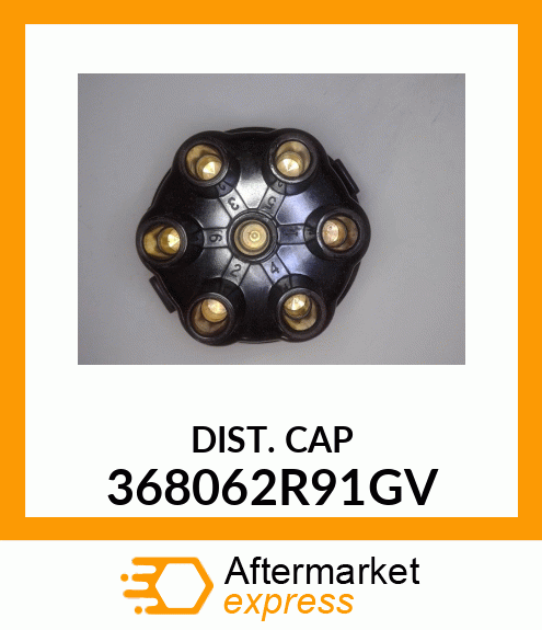 DIST. CAP 368062R91GV