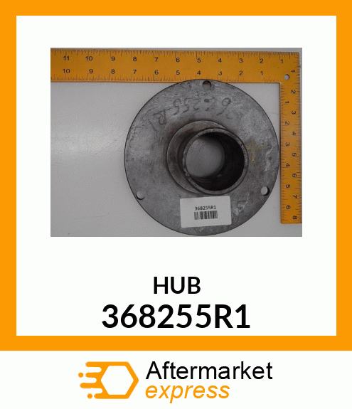 HUB 368255R1