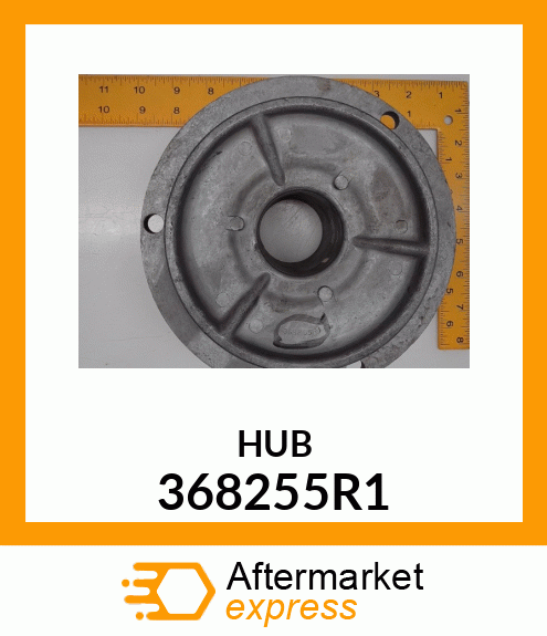 HUB 368255R1