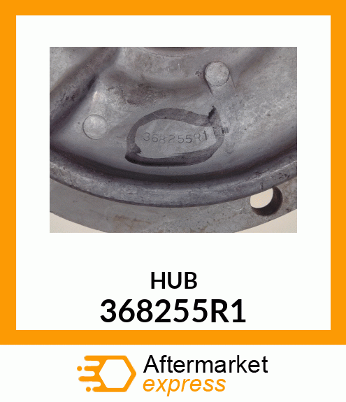 HUB 368255R1