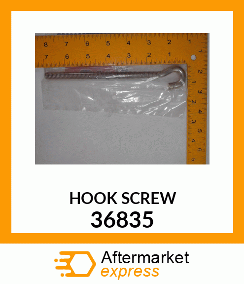 HOOKSCREW 36835