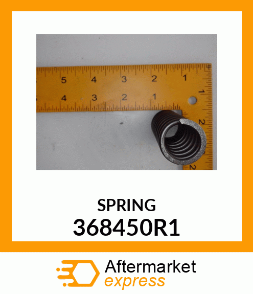 SPRING 368450R1