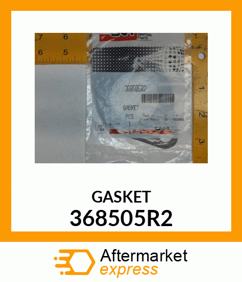 GASKET 368505R2