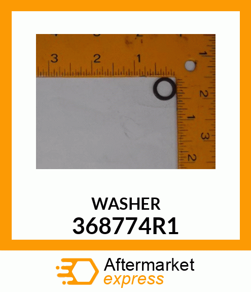 WASHER 368774R1