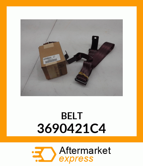 BELT 3690421C4