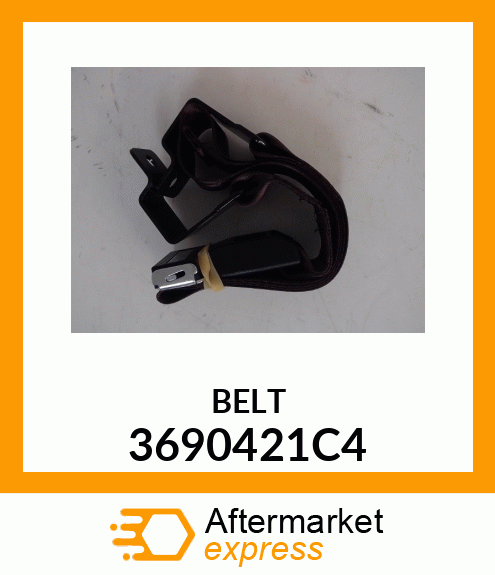 BELT 3690421C4