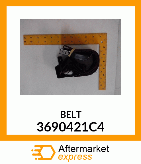 BELT 3690421C4