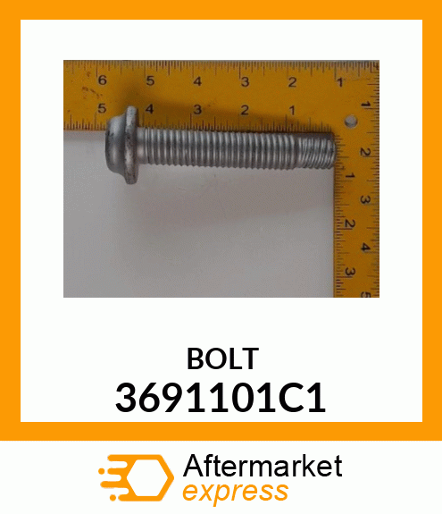 BOLT 3691101C1